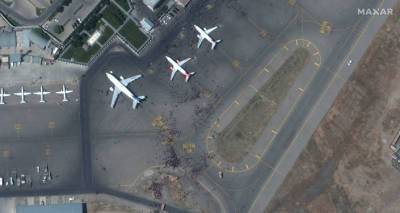 Турция отказывается охранять аэропорт в Кабуле