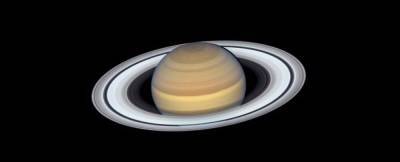 Волны в кольцах Сатурна открывают гигантское нечеткое ядро планеты