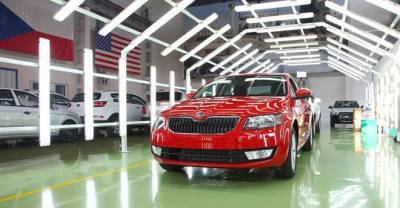 Производство автомобилей в Казахстане выросло на 23,8 процента