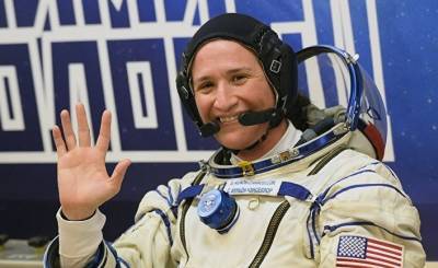 Американцы о повреждении корабля «Союз МС-09» астронавтом США: ради кого оправдывается Роскосмос?