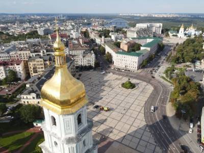 Агентство Fitch подтвердило рейтинг "В" семи украинских городов