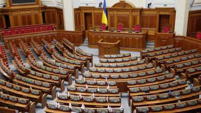 Рада соберется на заседание 23 августа из-за Крымской платформы
