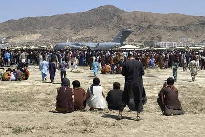 США планируют вывозить из Кабула до 9 тысяч человек в день