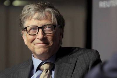 Активность фонда Гейтсов снизилась после новости о разводе