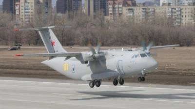Заслуженный летчик Базыкин об упавшем Ил-112В: «Россия очень ждала этот самолет»