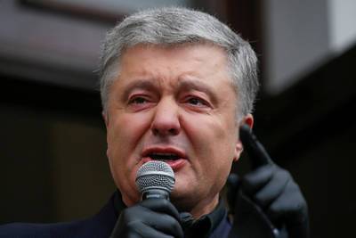 Порошенко призвал украинцев поучаствовать в патриотическом флешмобе