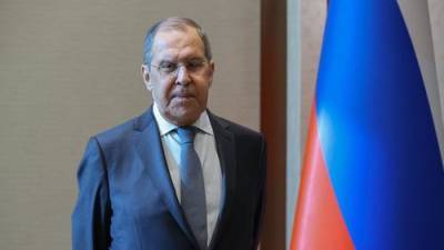 Лавров заявил, что Москва не торопится с признанием новых афганских властей