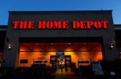 Продажи Home Depot во 2 квартале не оправдали ожиданий из-за снижения спроса
