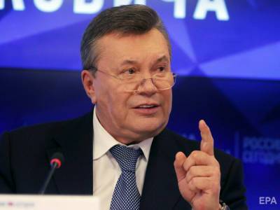 Янукович обратился к украинцам по случаю 30-летия независимости Украины. Говорит, главная "ошибка" страны – отказ от "добрососедства с РФ"