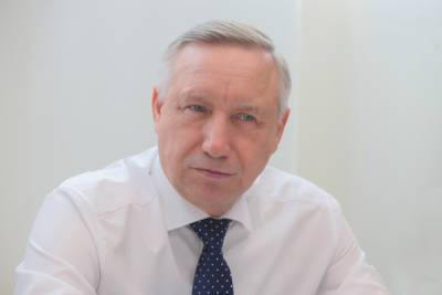 Беглов обсудил в Москве вопросы строительства КАД-2