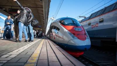 Скоростную магистраль Москва — Петербург планируют продлить до Казани