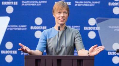 Президент Эстонии пригласила всех афганских беженцев поселиться в стране