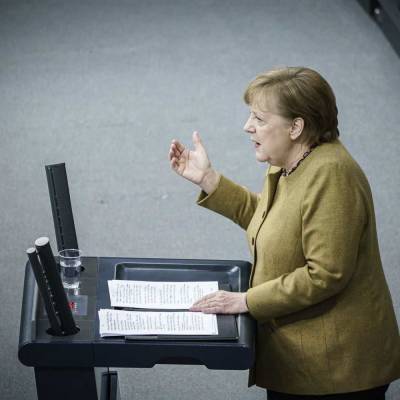 Политолог Загородный: Меркель совершит визит в Украину с ультиматумами от Путина