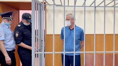 Суд продлил арест экс-губернатора Пензенской области Белозерцева на три месяца
