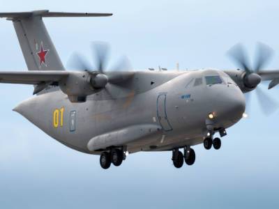 Авиаэксперт Лукашевич о крушении ИЛ-112B: От экипажа мало что зависело