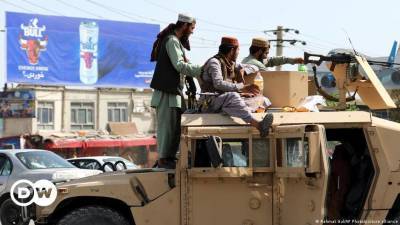 Афганистан: на каких условиях Россия протянет руку талибам