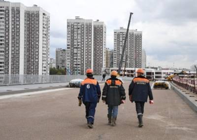 Более 10 проектов развития территорий бывших промзон планируют утвердить в Москве