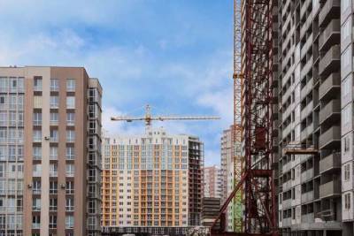 За месяц ценник на первичную недвижимость в столице вырос на 2,5%