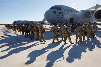 Экс-начальник штаба ЗабВО назвал ошибки американцев при выводе войск из Афганистана