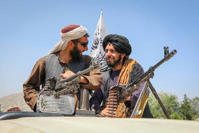 Представитель талибов заявил о хороших отношениях с Россией