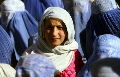 Ужасное будущее для девушек Афганистана: страшные подробности