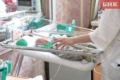 За неделю коронавирусом в Сыктывкаре заболели шесть младенцев
