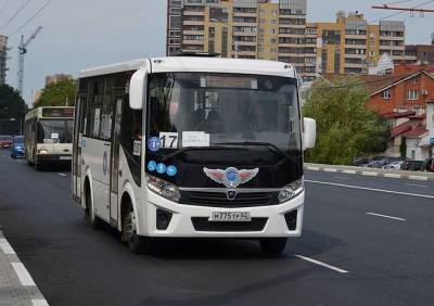 До конца года на маршруты Рязани выпустят дополнительно 60 автобусов