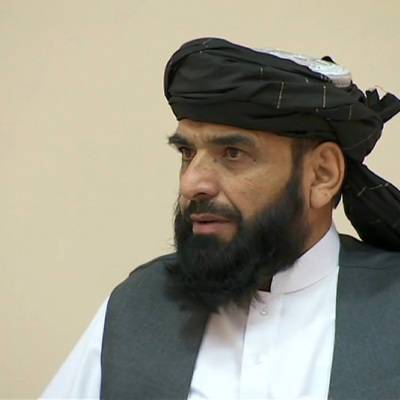 Сухейл Шахин: талибы не позволят "Аль-Каиде" осуществлять деятельность на территории Афганистана