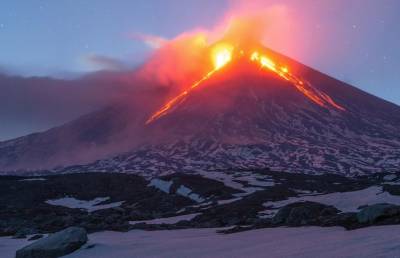 Жуткая трагедия: вулкан на Камчатке снова унес жизни людей
