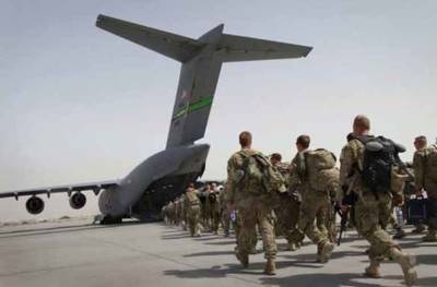 Вот так союзник: США забыли в Кабуле украинских, румынских, болгарских и грузинских военных