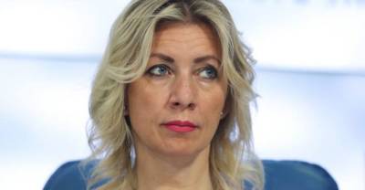 Захарова обвинила Люксембург в нарушении свободы слова за отказ в лицензии RT