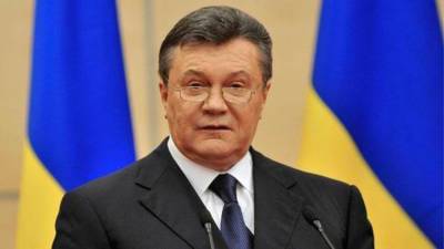 Янукович: отказ от добрососедства с РФ – главная ошибка Украины
