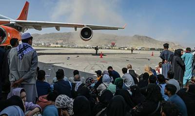 Аэропорт Кабула возобновит коммерческие рейсы с 21 августа