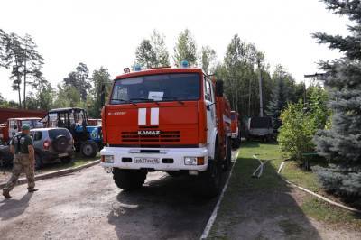 Почему в Липецкой области нет лесных пожаров