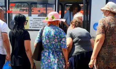 Жители Краснодара жалуются на недоступность общественного транспорта
