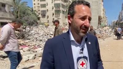 Международный комитет Красного Креста призвал выделить дополнительные средства для помощи афганцам