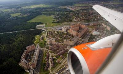 Авиакомпания «Азимут» свяжет Минск и Краснодар с 31 августа
