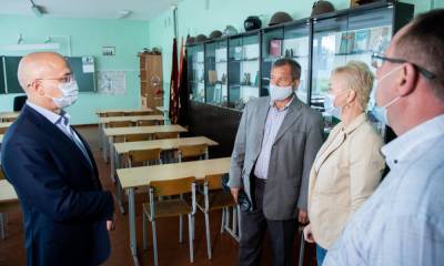 В 2022 году в поселке Шуя отремонтируют амбулаторию и школу