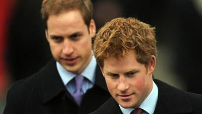 Такие разные братья: Из-за чего поссорились принцы Уильям и Гарри?