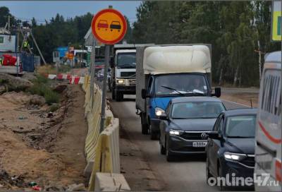 Реконструкция дороги на Ладожское озеро через Коккорево может начаться в 2022 году
