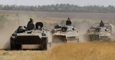 Террористы интенсивно минируют оккупированные территории на Донбассе – разведка