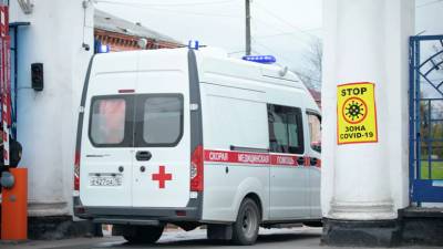 В Петербурге за сутки выявили 1156 новых случаев коронавирусной инфекции