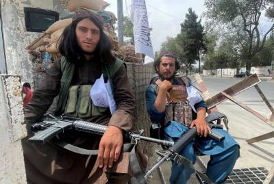 Кто может оказать сопротивление талибам в Афганистане