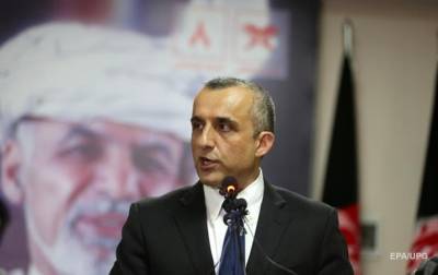 В Афганистане объявился новый "президент"