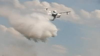Новости на "России 24". Лесные пожары: в Якутии ситуация улучшается