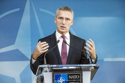 Генсек НАТО назвал виновных в "трагедии Афганистана"