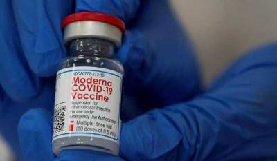 Британия разрешила прививки вакциной Moderna для детей старше 12 лет