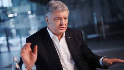 Порошенко тайно встречался с Медведчуком в "Жулянах"