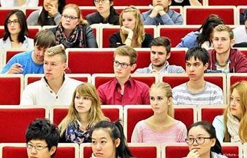 Пострадавших от режима белорусских студентов будут бесплатно учить в ЕС