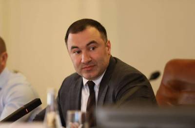 Бывший “слуга” Товмасян написал заявление об увольнении с должности председателя Харьковского облсовета